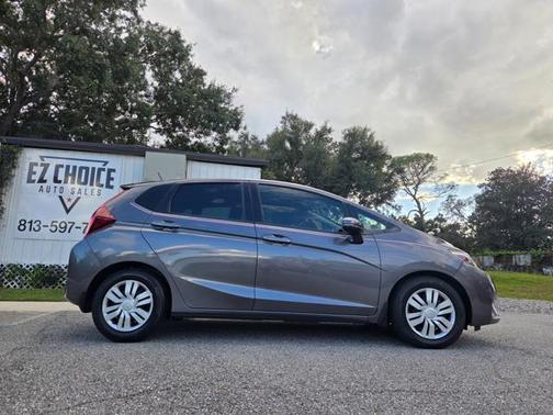 2016 Honda Fit LX