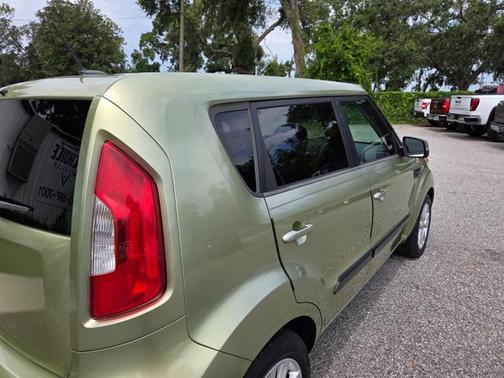 2012 Kia Soul +