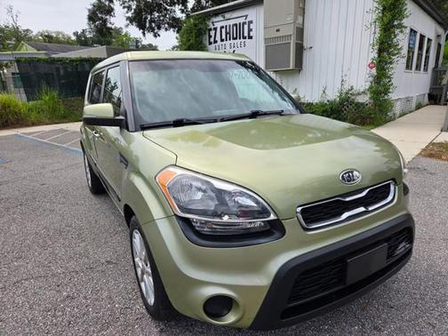 2012 Kia Soul +