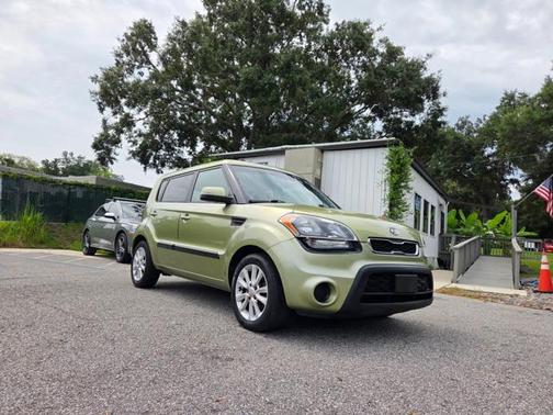2012 Kia Soul +