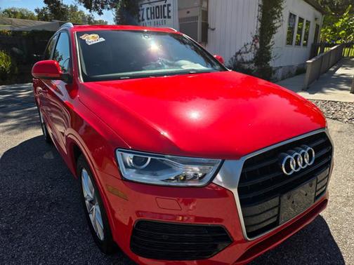 2018 Audi Q3 2.0T Premium
