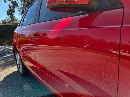 2018 Audi Q3 2.0T Premium