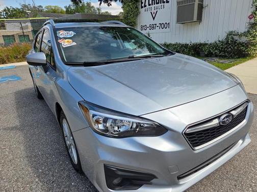 2017 Subaru Impreza 2.0i Premium