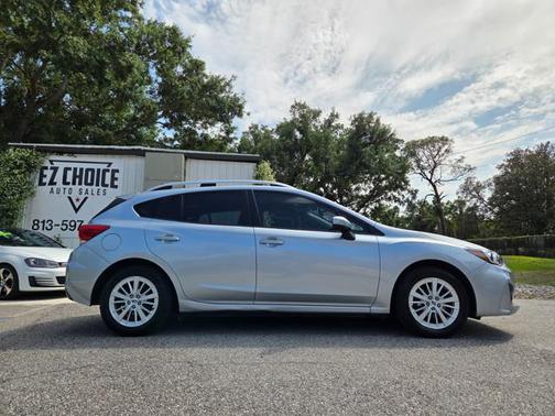 2017 Subaru Impreza 2.0i Premium