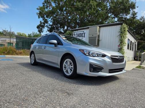 2017 Subaru Impreza 2.0i Premium