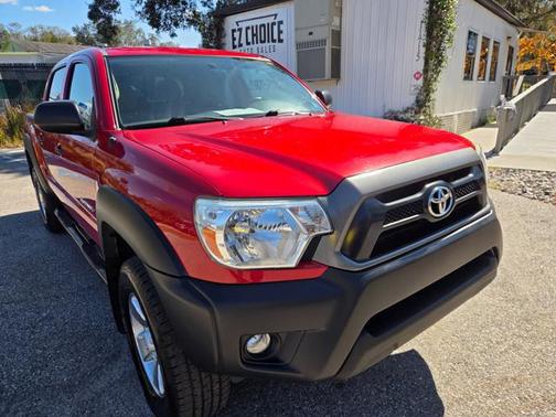 2015 Toyota Tacoma PreRunner