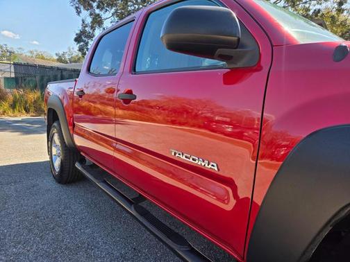 2015 Toyota Tacoma PreRunner