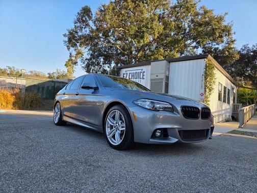 2014 BMW 535 535i