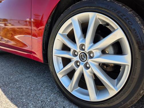 2017 Mazda Mazda3 Touring