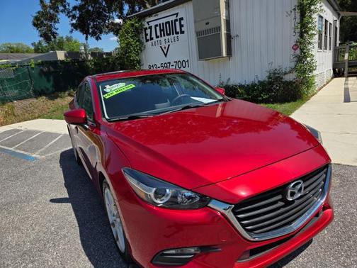 2017 Mazda Mazda3 Touring