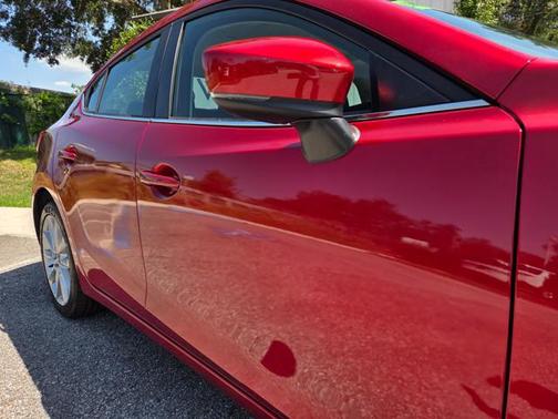 2017 Mazda Mazda3 Touring