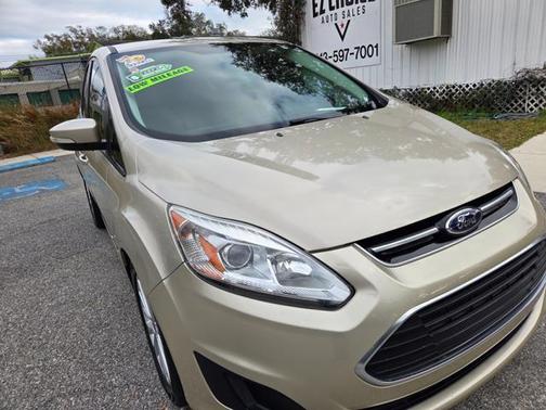 2017 Ford C-Max Energi SE