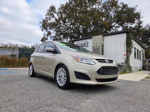 2017 Ford C-Max Energi SE