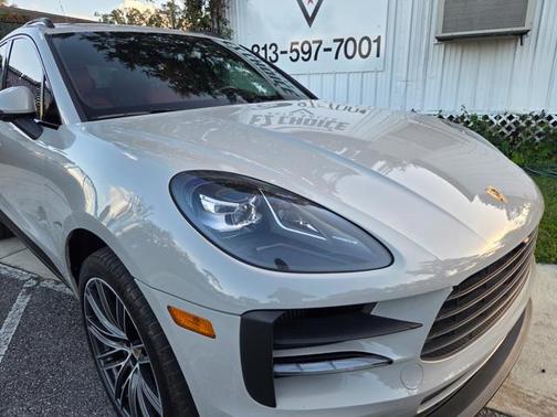 2020 Porsche Macan S