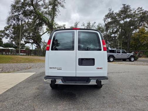 2014 GMC Savana 2500 Work Van