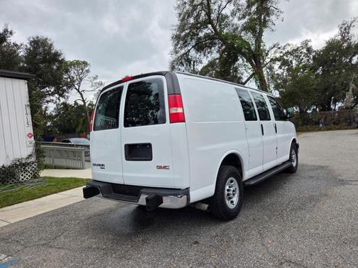 2014 GMC Savana 2500 Work Van