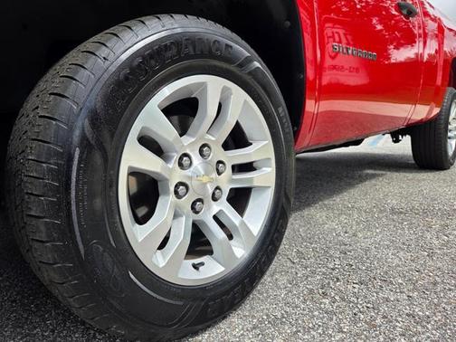 2011 Chevrolet Silverado 1500 Work Truck