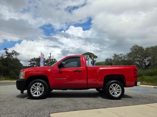 2011 Chevrolet Silverado 1500 Work Truck