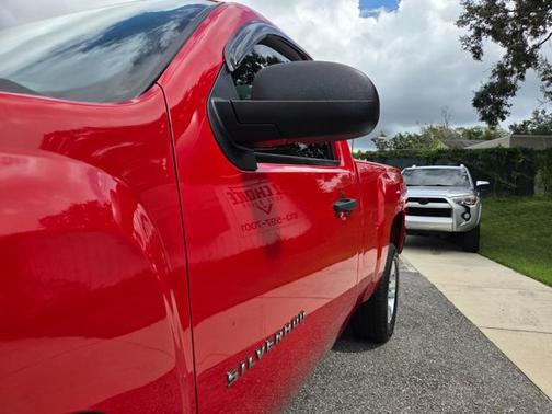 2011 Chevrolet Silverado 1500 Work Truck