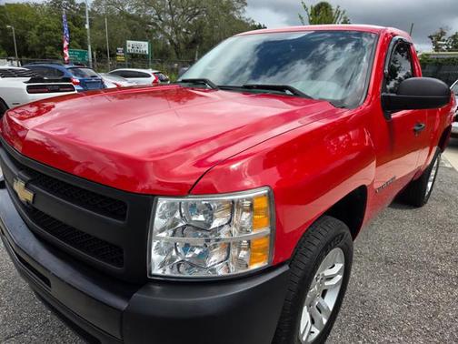 2011 Chevrolet Silverado 1500 Work Truck