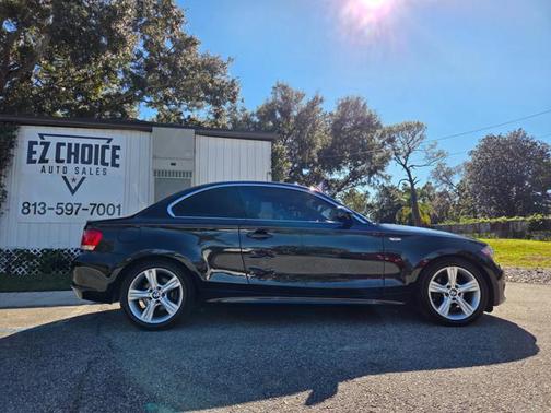 2013 BMW 128 128i Coupe