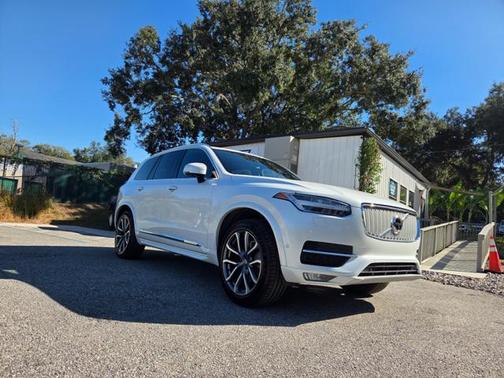 2017 Volvo XC90 T6 Inscription