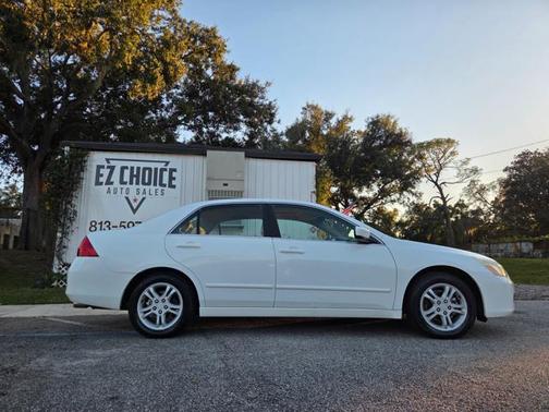 2007 Honda Accord EX