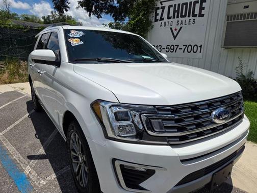 2020 Ford Expedition Limited