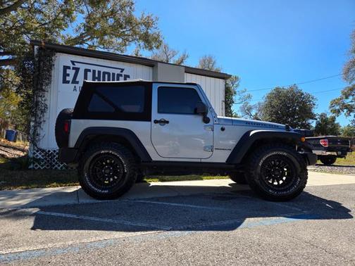 2015 Jeep Wrangler Rubicon