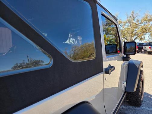 2015 Jeep Wrangler Rubicon