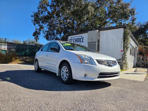 2011 Nissan Sentra 2.0 SL