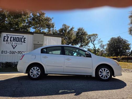 2011 Nissan Sentra 2.0 SL