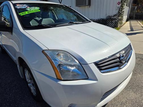 2011 Nissan Sentra 2.0 SL