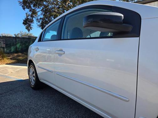 2011 Nissan Sentra 2.0 SL