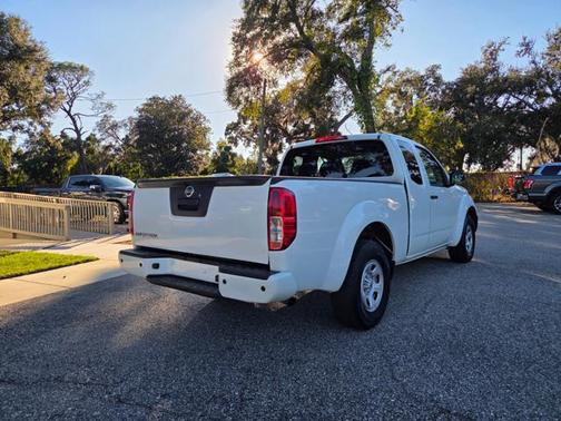 2017 Nissan Frontier S