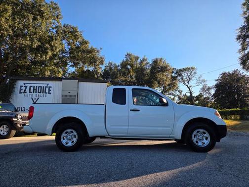 2017 Nissan Frontier S