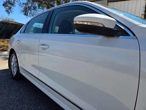 2016 Volkswagen Passat 1.8T S