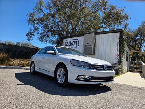 2016 Volkswagen Passat 1.8T S