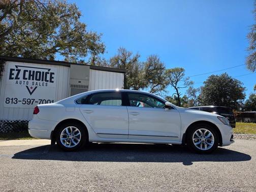 2016 Volkswagen Passat 1.8T S