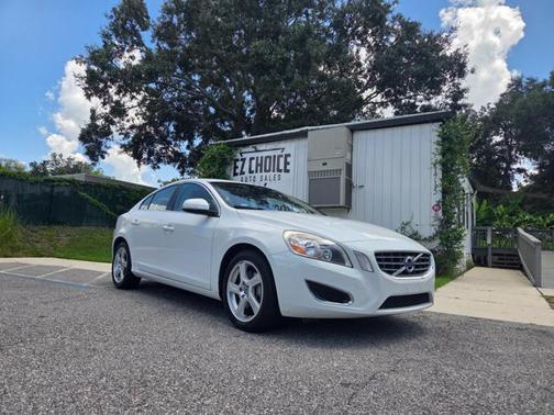 2012 Volvo S60 T5