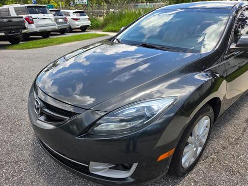 2012 Mazda Mazda6 i Touring