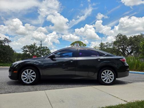2012 Mazda Mazda6 i Touring