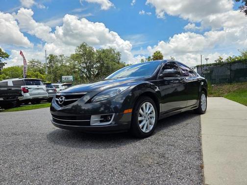 2012 Mazda Mazda6 i Touring