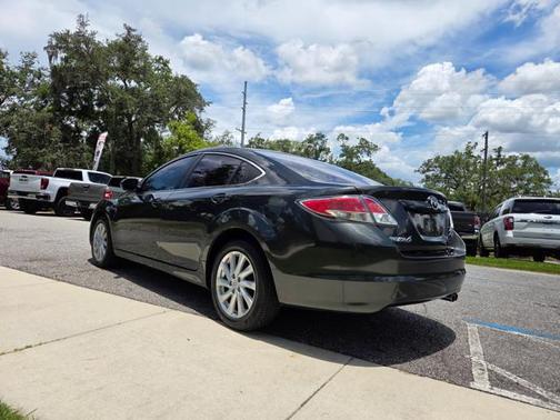2012 Mazda Mazda6 i Touring