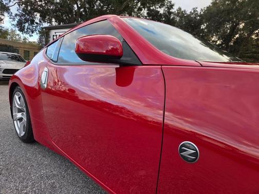 2012 Nissan 370Z Touring