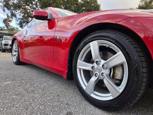 2012 Nissan 370Z Touring