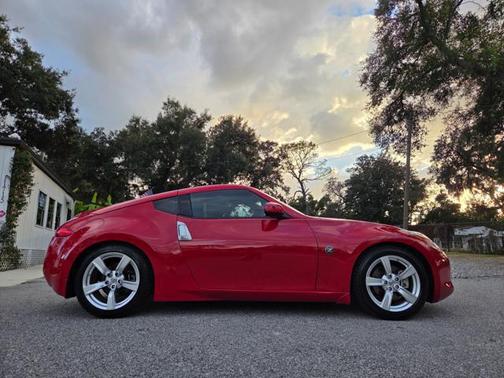 2012 Nissan 370Z Touring