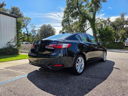 2018 Acura ILX Premium Package