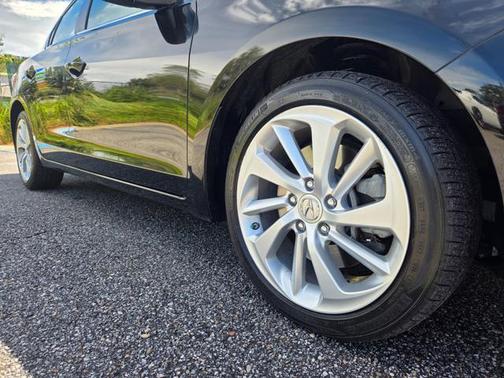 2018 Acura ILX Premium Package