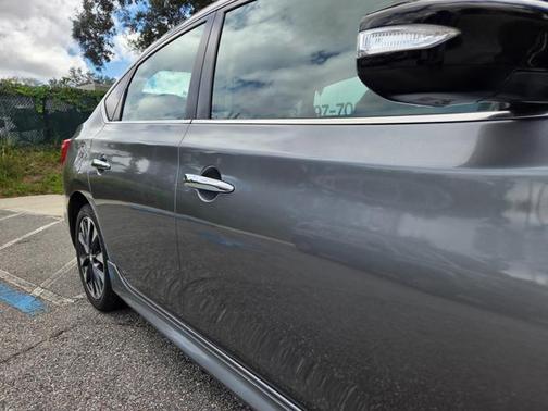 2016 Nissan Sentra SR